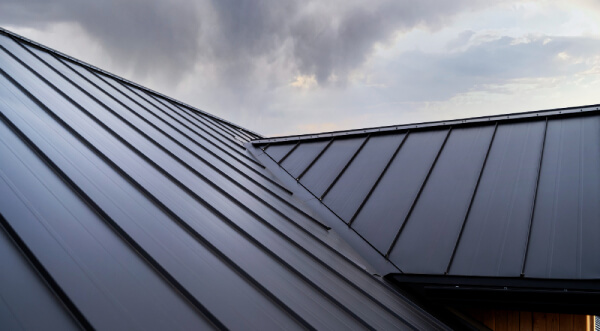 metal roofing